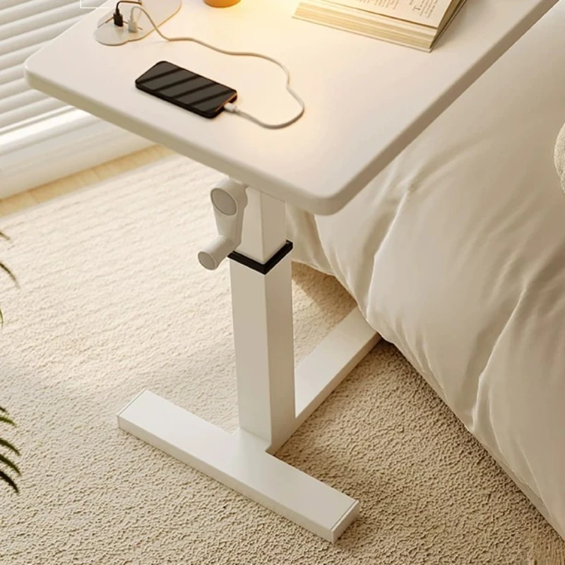 Adjustable Folding Desk Sedentary Gaming Computer Workstations Office Table Study Height Adjustment Table Bedroom Accessories