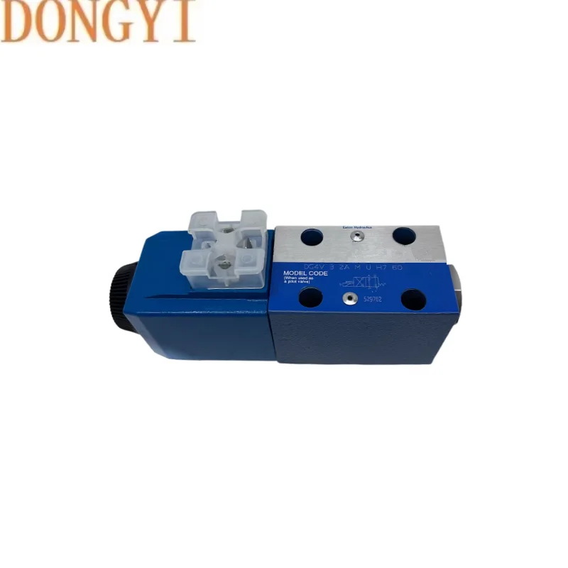 

Высококачественный электромагнитный регулирующий клапан DG4V-3-2A-M-U-H7-60 DG4V-3-2C-M-U-H7-60 DG4V-3-6C-M-U-H7-60