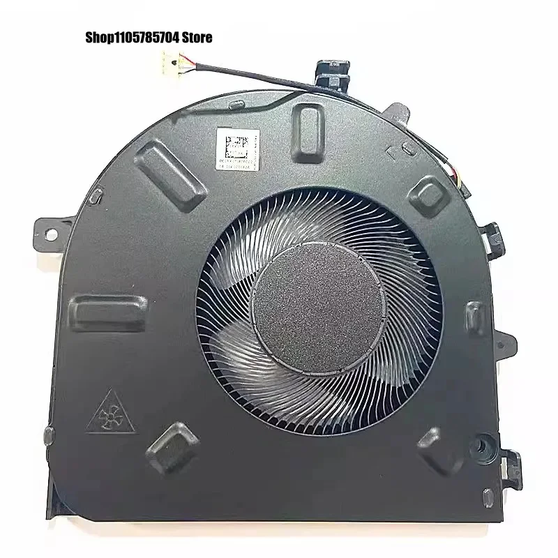 DL+New CPU Fan for Lenovo Ideapad 5 Pro-14ITL6 82L3 Pro-14ACN6 14IAP7 14ARH7 Cooling Fan 5V 0.5A 5F10S13957 5F10S13956