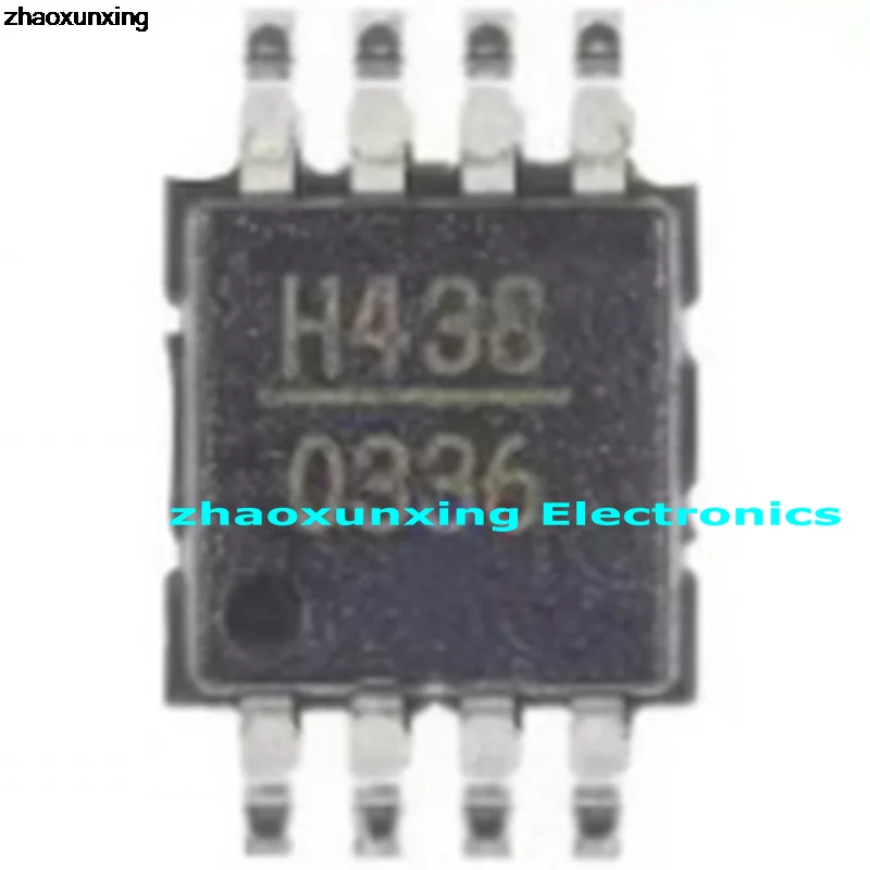 

1 шт. новый HMC438MS8GE H438 MSOP8