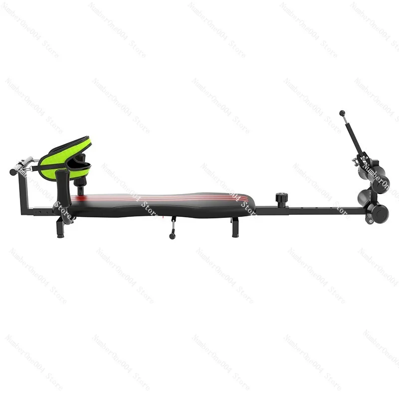 

Inverted Machine Waist Lumbar Cervical Spine Stretcher Fitness Leg Puller