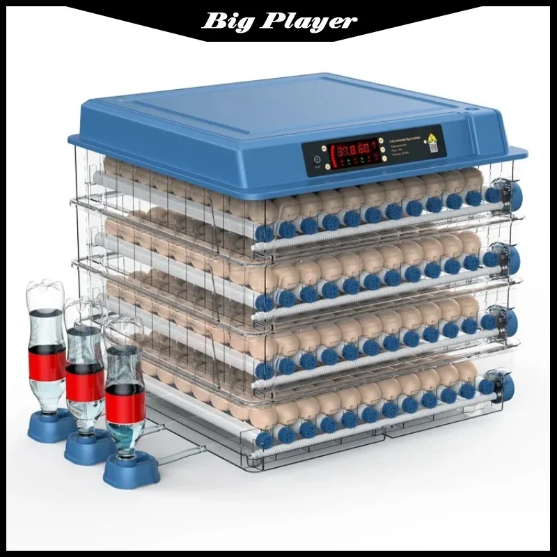 

400 Egg Incubator Automatic Chicken Egg Incubator Hatching Machine