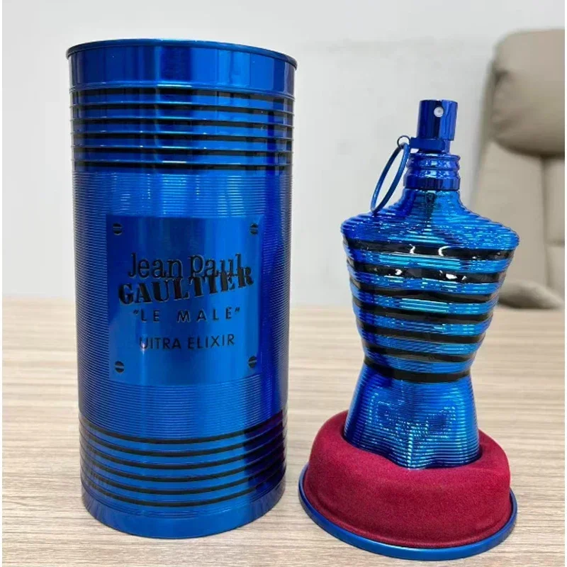 عطر 125 مللي للرجال Eau de Parfum Homme بخاخ يدوم طويلاً عالي الجودة من الفيرومونات القوية عطر إصدار ساحر للرجال خارج الحفلات #6