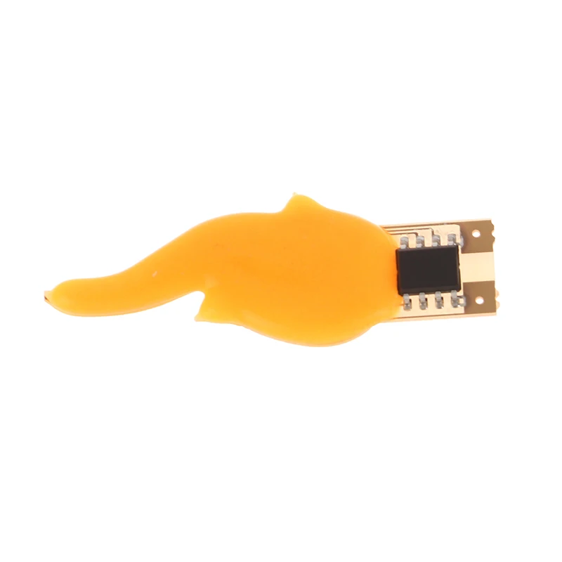 1PC 3V LED Filament Cob Flash Candles Edison 1900-2200K Diode Light Decoration Light Bulb Accessories DIY Retro Candle Light