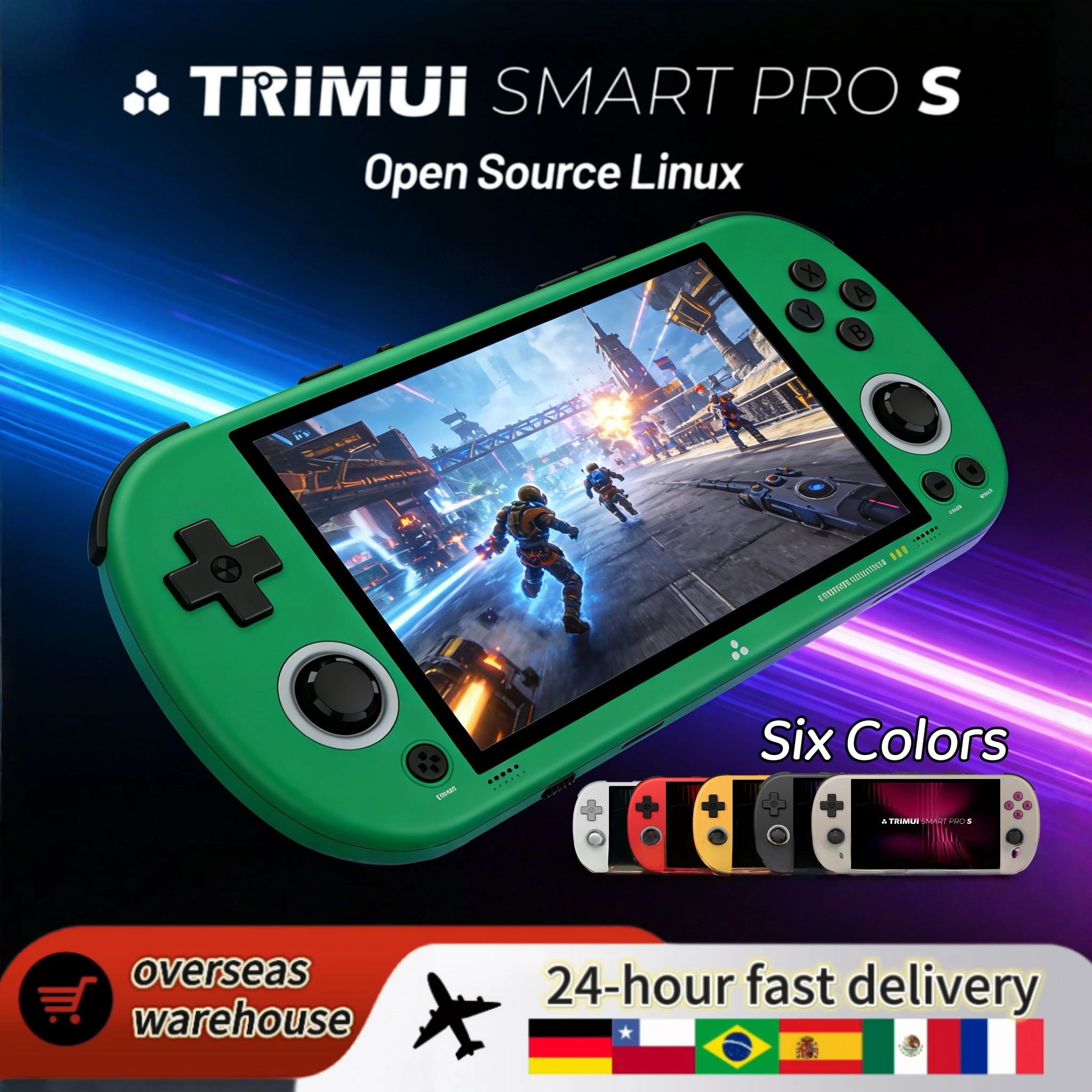 Y6 Retro Video Game…