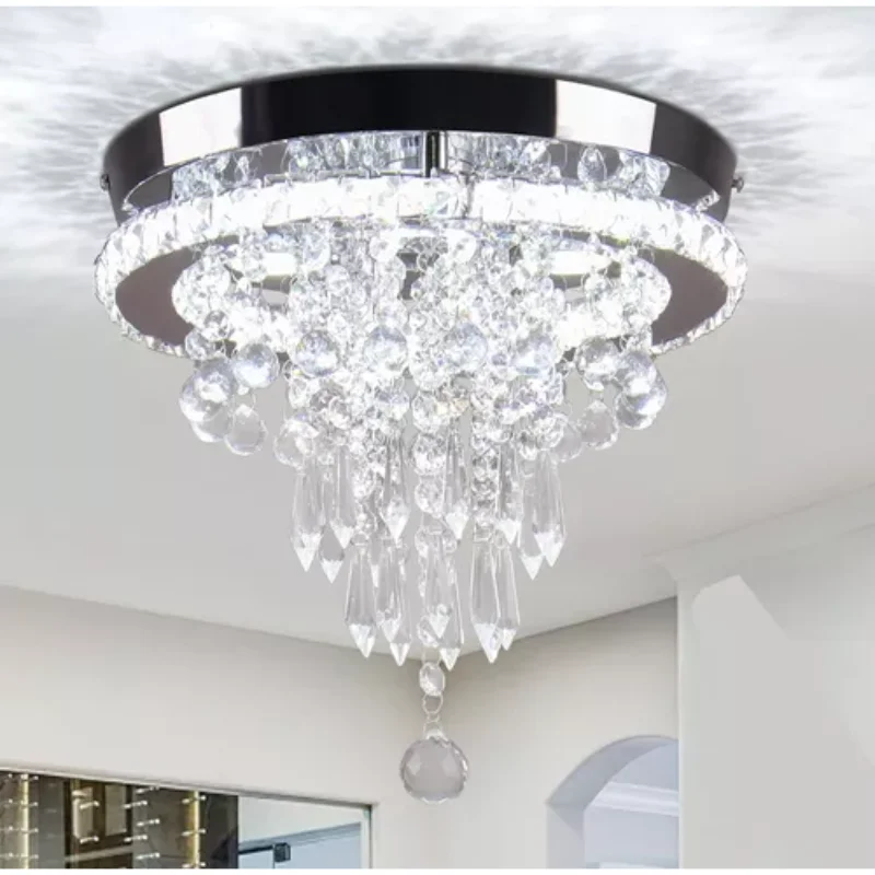 Modern pendant light  crystal pendant light, 30CM pendant light pendant light