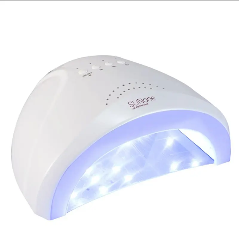 Nail Dryer LED high power nail machine for Curing All Gel lamp nail UV lamp Quick-drying light therapy machine