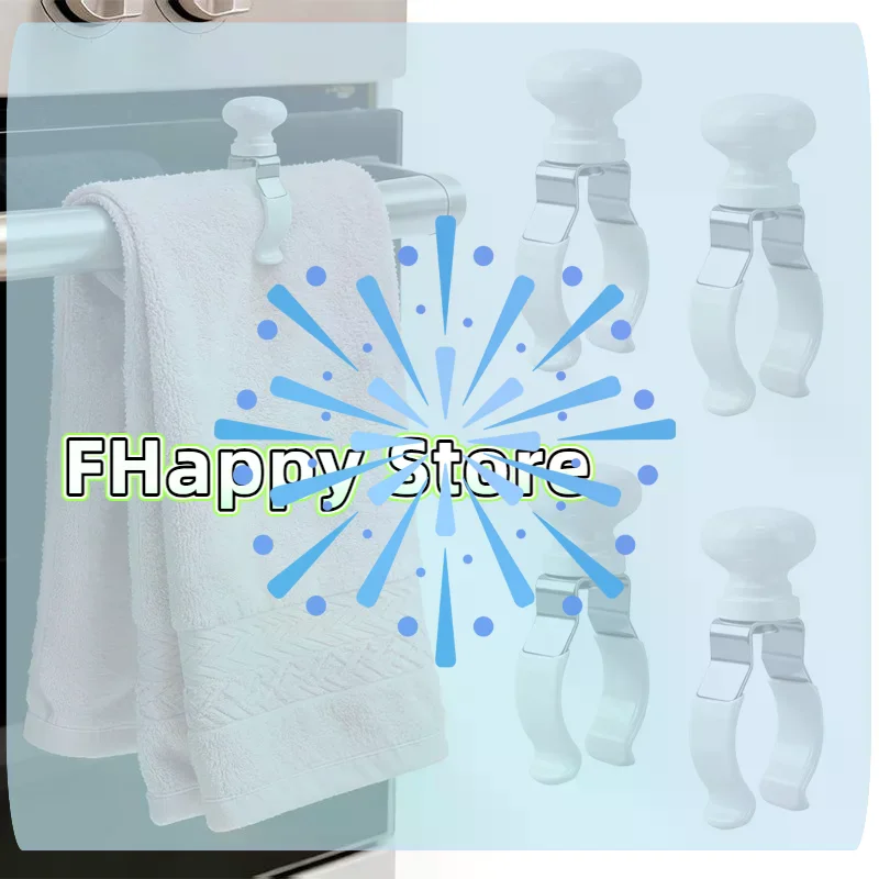 [MA]Durable Heavy-Duty Towel Clips Windproof Plastic Clothes Pins For Quilts Drying & Outdoor Use[MA]