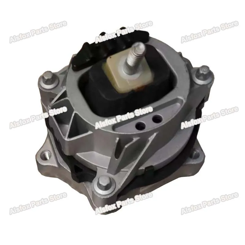 For BMW 1 2 3 4 Series F20 F21 F30 F31 F32 F34 Left or Right Engine Motor Mount Bracket Support Bearing 22116859411 22116859412