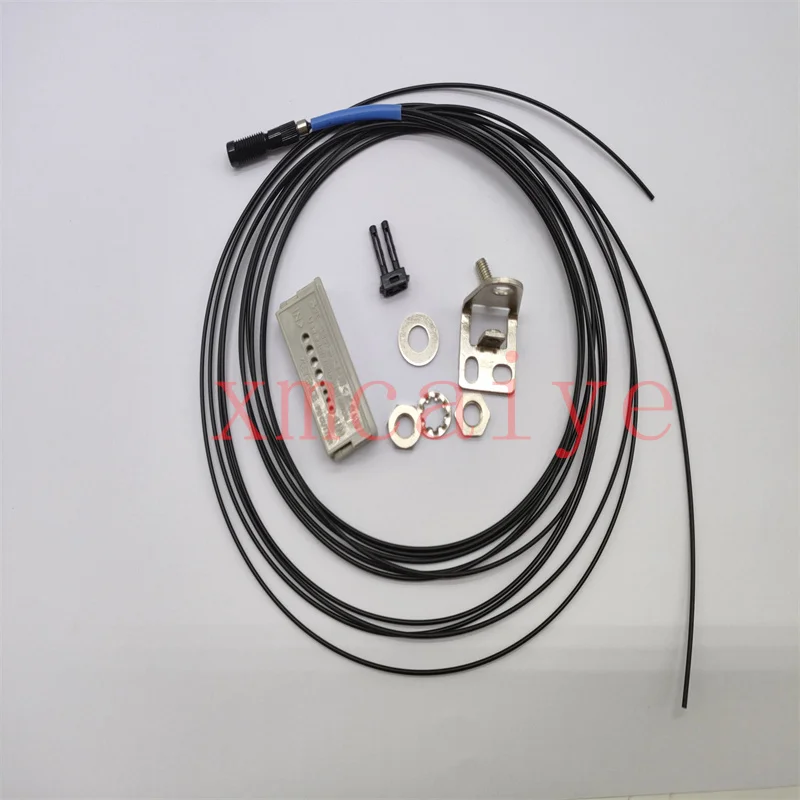 FU-10 Optical Fiber Lens Sensor Komori GL640 Sensor FU-10 3Z45900040 Komori Offset Printing Parts