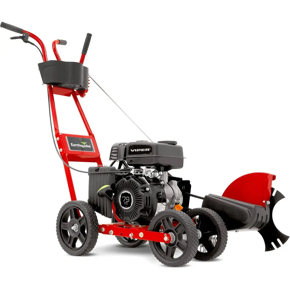 

4-тактный обрезной станок 79 куб.см, модель 41273, красный и черный