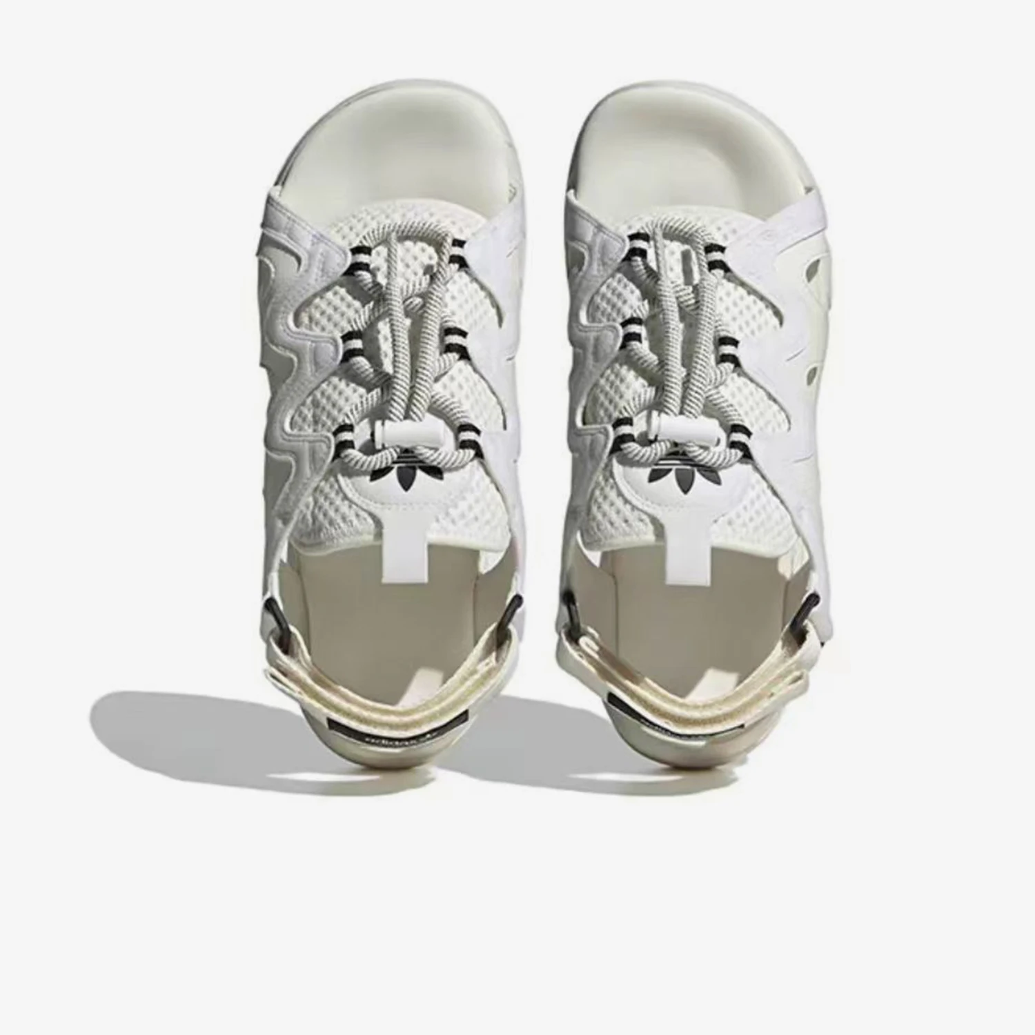 صنادل كاجوال نسائية من Adidas Originals قابلة للتنفس HP2185 #3