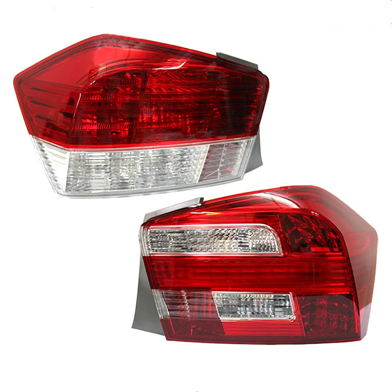 

For Honda City 08-14 model year taillight assembly after the lights around the brake lights lamp shell lampshade