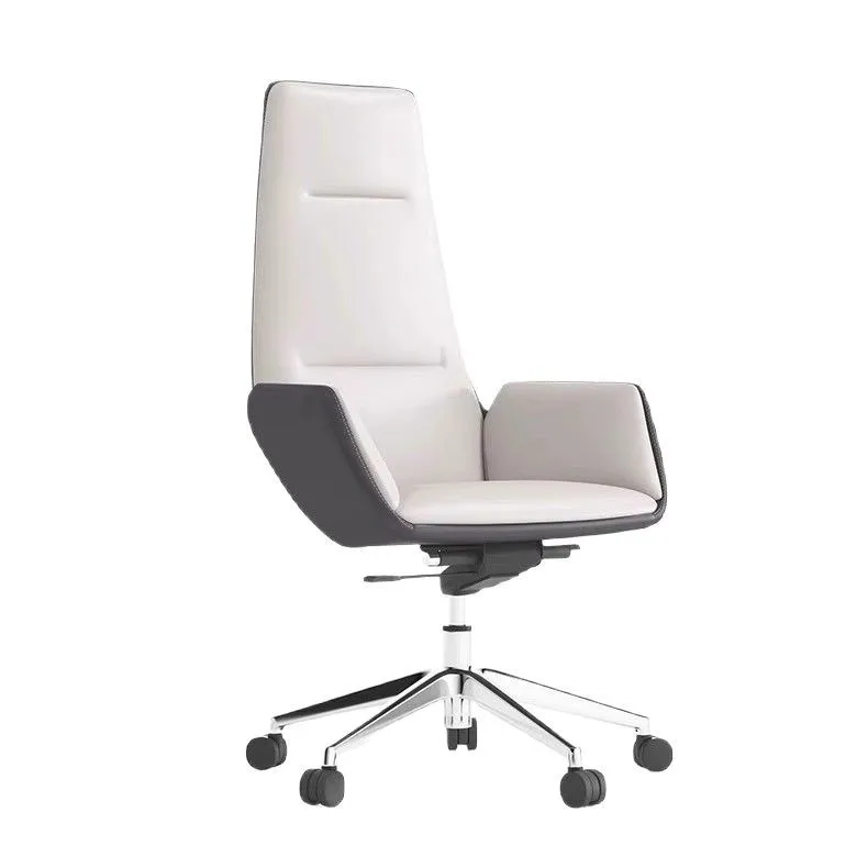 

Офисное кресло Boss, простое и удобное сидячее компьютерное кресло, поворотный менеджер бизнес-президента