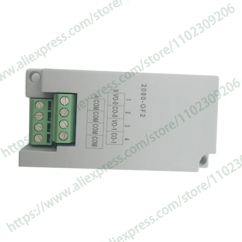 New Original Plc Controller 2080-OF2 Moudle Immediate delivery