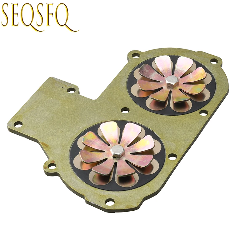 

Outboard Engine REED VALVE ASSY 689-13610-01 or 61N-13610-00 for Yamaha Parsun 30HP 25HP Boat Motor Aftermarket Parts Reed Cages