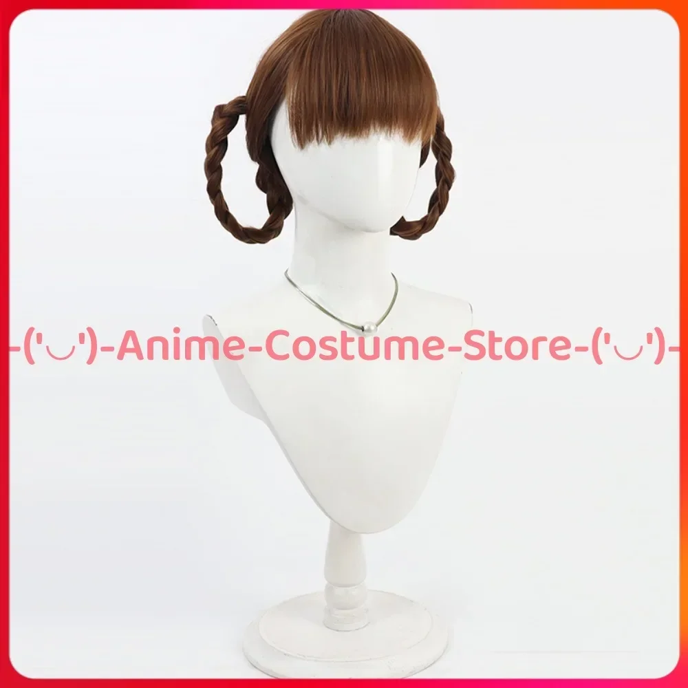 Apotheker Diaries Xiao Lan Cosplay Pruik Anime Spel Karakter Halloween Carnaval Feestkostuum Pruiken Hittebestendig Synthetisch Haar