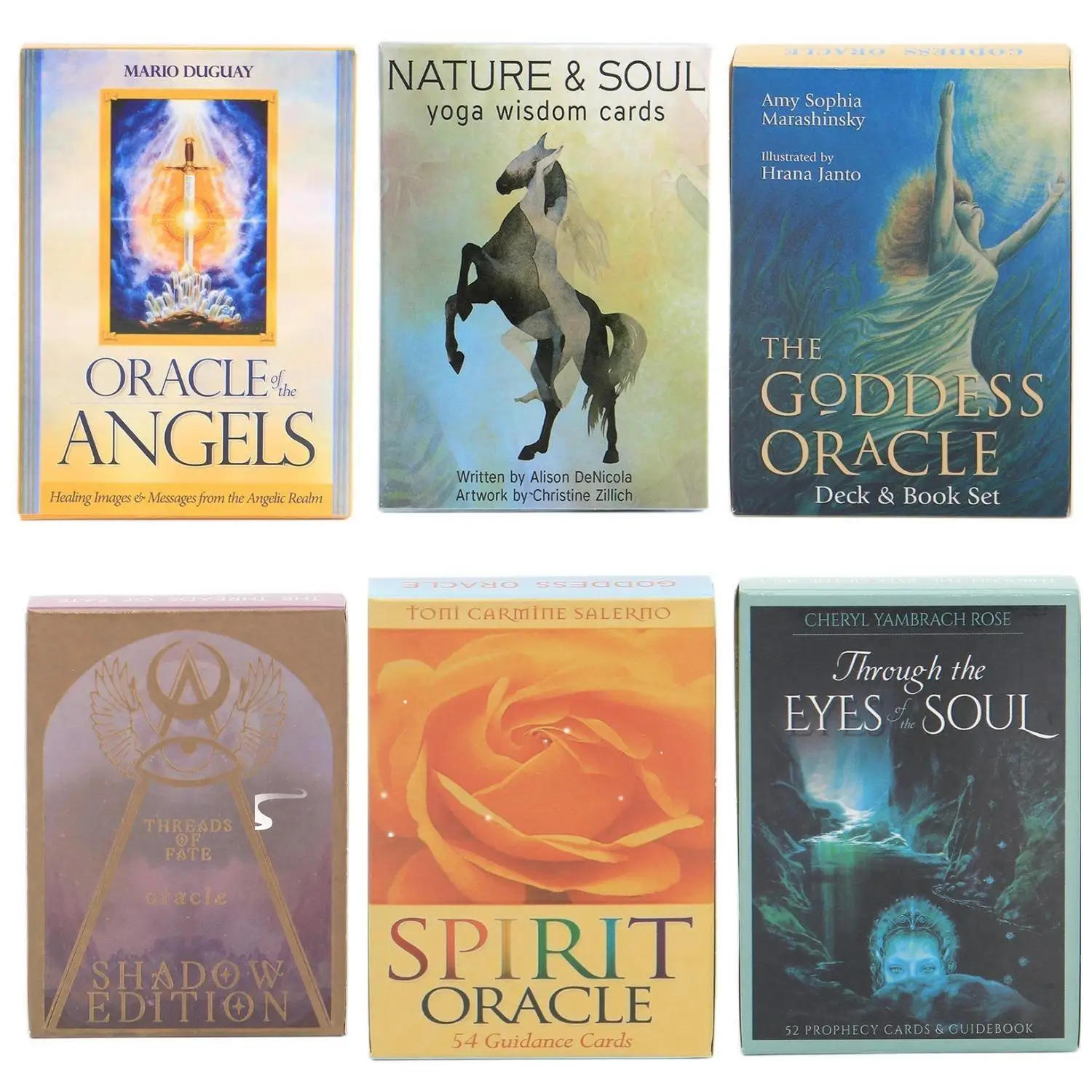 

Новая карточная игра Engli Oracle, популярная трансграничная настольная игра, Коллекционная карточная игра без фирменного зарегистрированного товарного знака, модель 00