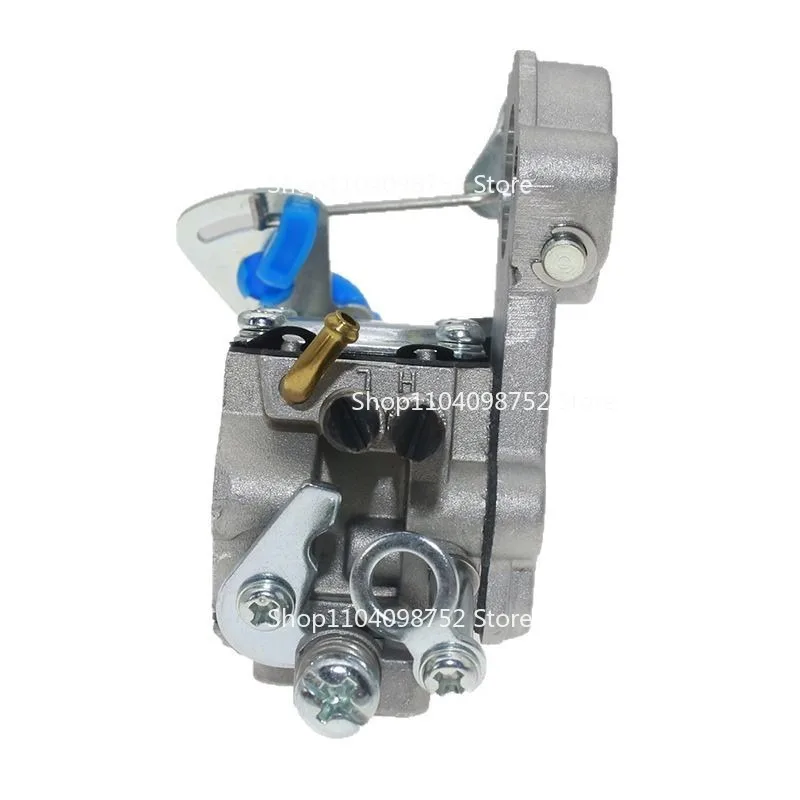 طقم فلتر الهواء المكربن لـ Husgvarna 455 455E 460 WTA-29 WTEA-1 WTEA-1-1 C1M-EL35 #5