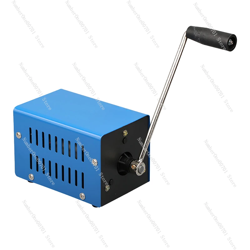 Small Household Portable Power Generator Outdoor Portable USB Mobile Phone Computer 12V Power Failure Emergency Charger