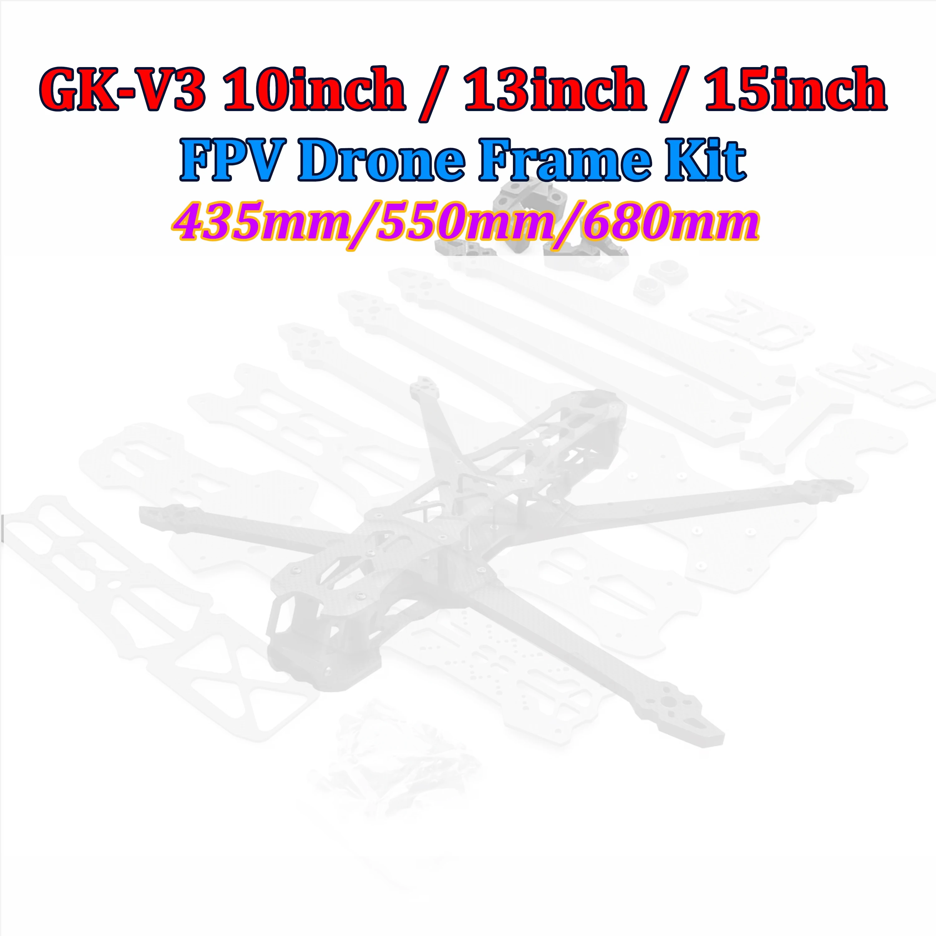 GK-V3 10Inch 13Inch…