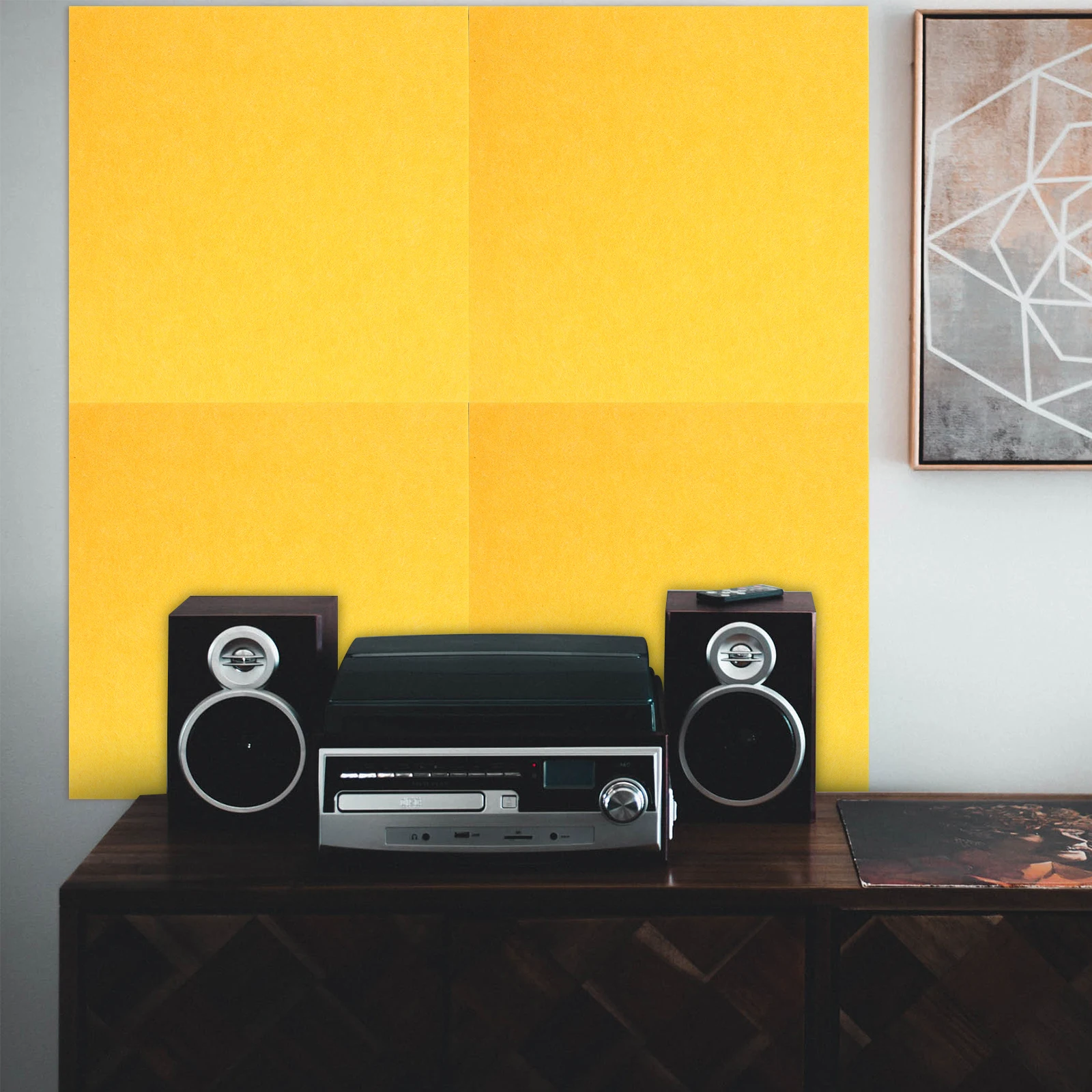 Рисунок 2 - настенная панель