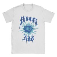 Mens T Shirt Ado WORLD TOUR 2025 Hibana T-Shirts Harajuku  Summer Tees Y2K Funny Casual 100% Cotton Clothes Gift Idea
