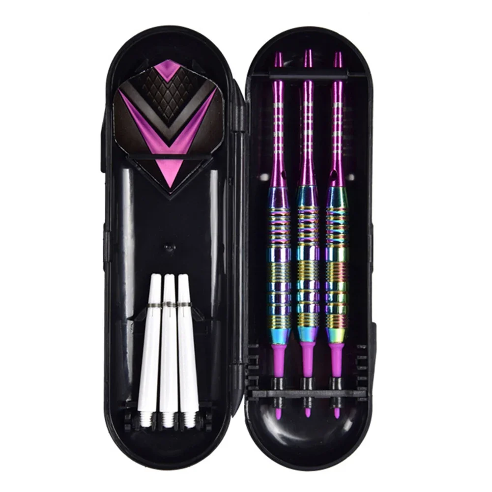 

3 шт., набор дартс с мягким наконечником, легкий набор дартс, набор дартс с пластиковым наконечником для доски для дартса