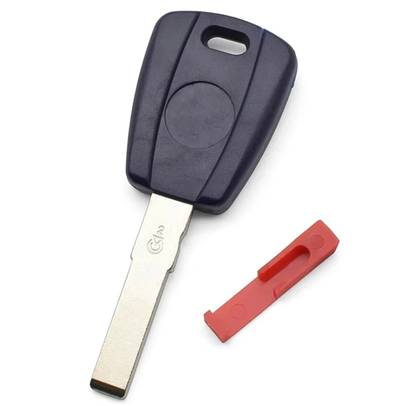 

OEM 10Pcs Car Transponder Remote Key Shell For Fiat Punto Doblo Bravo Palio Key Case SIP22 Blade