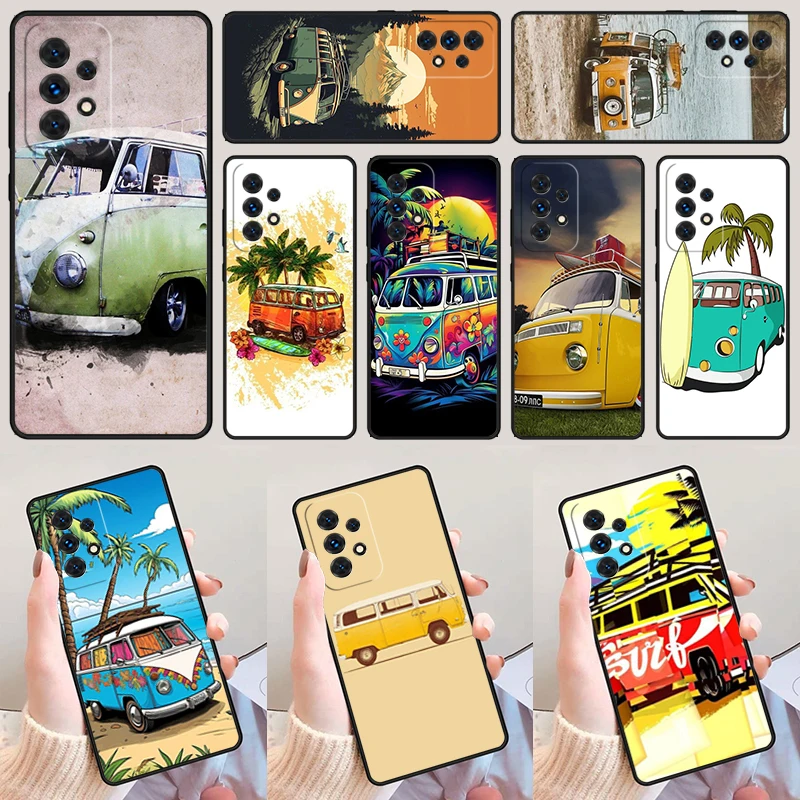 

Combi Van Surf Bumper