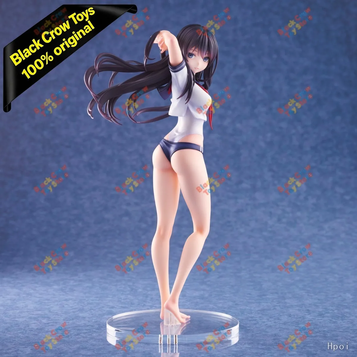 Limited Edition Toys, UnionCreative Original Design, COCO Shiramine Rika, Anime Humanoid Model, Decoration