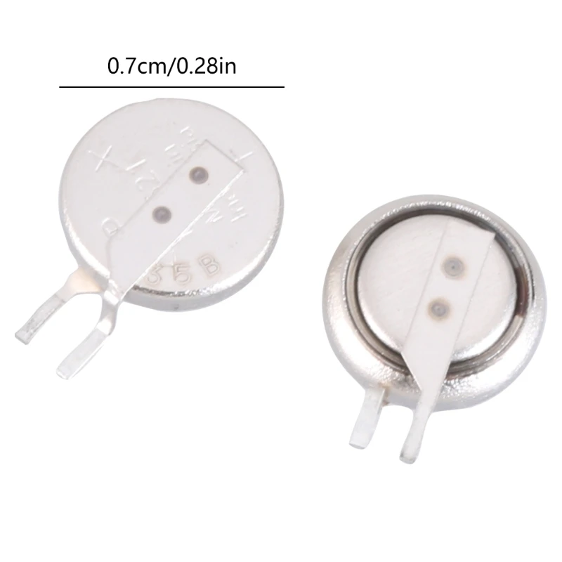 20CB 2 個セイコー MS621FE FL11E 3V 5.5mAhr 充電式バッテリースーパー容量