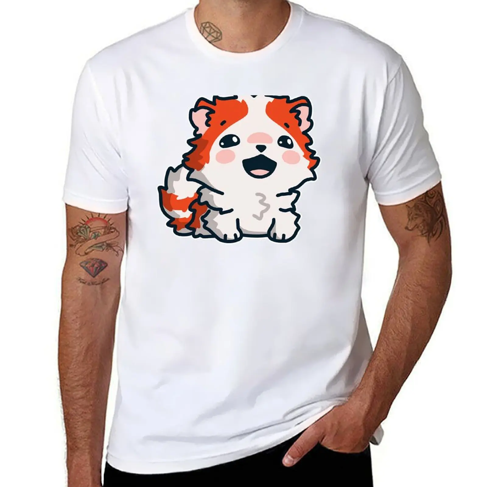 

:marseyfluffy: T-Shirt man t shirt summer black cotton t-shirt plain for man package T-Shirt
