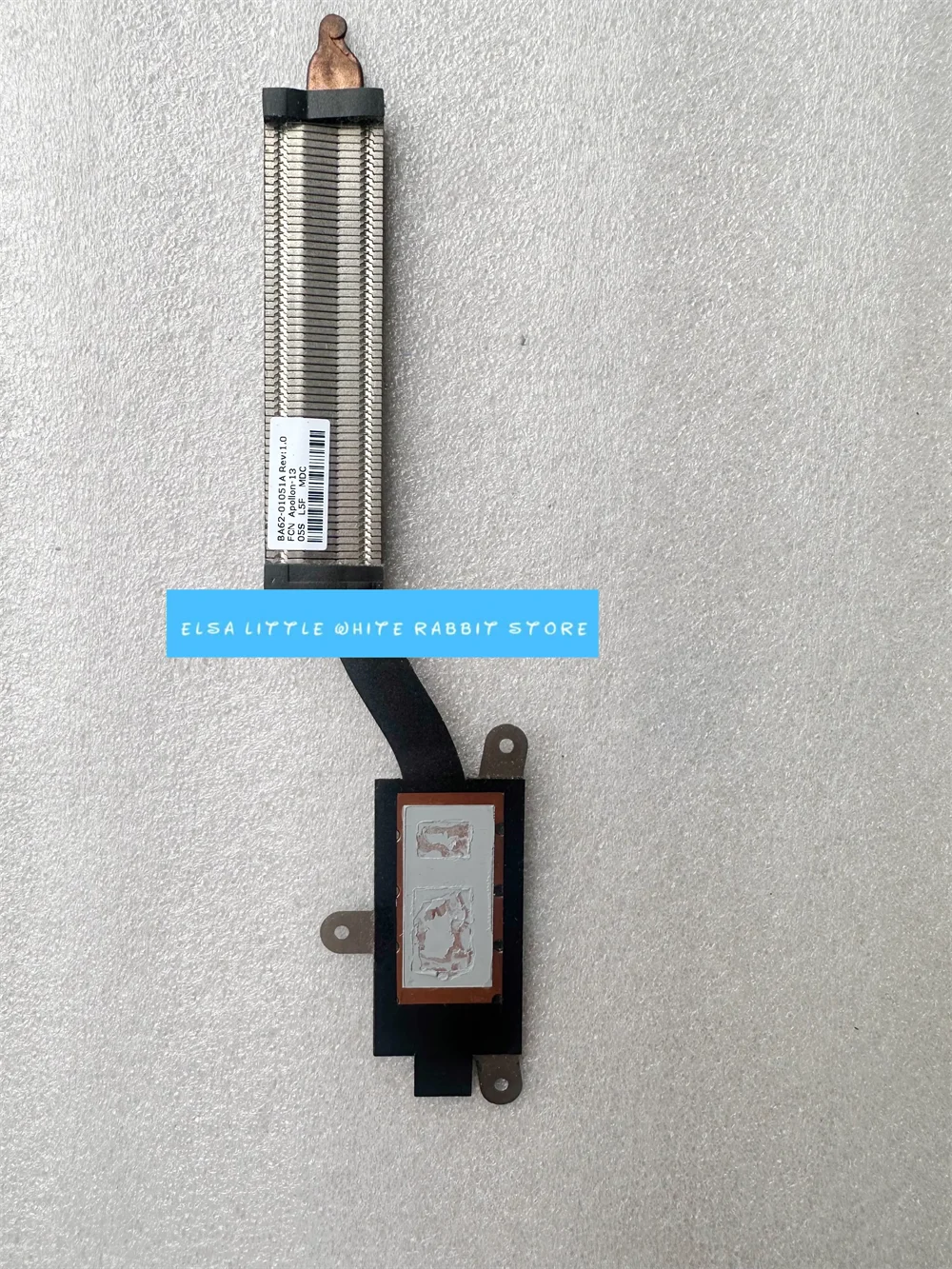 PARA SAMSUNG NP730QCJ NT730QD VENTILADOR DE CALOR