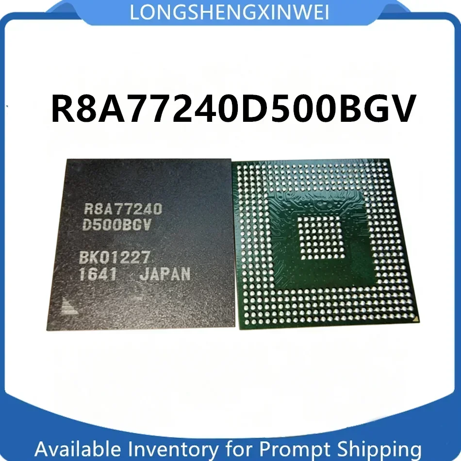 50PCS New R8A77240D500BGV R8A77240 BGA449 Original Integrated Circuit Chip in Stock