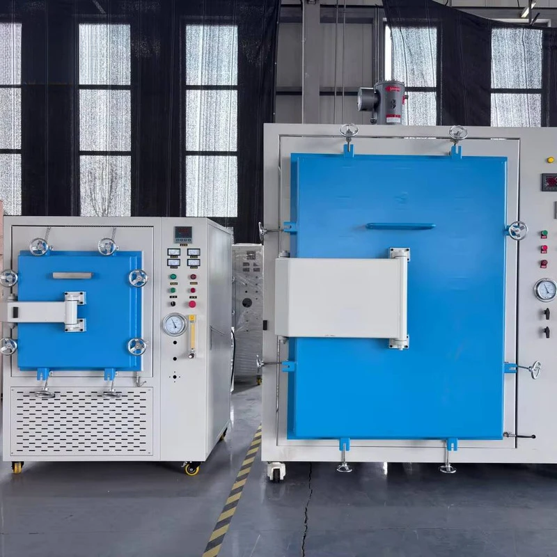 

1700℃Resistance Inert Gas Control Furnace, Argon/Nitrogen, 380V, 1-Year Warranty