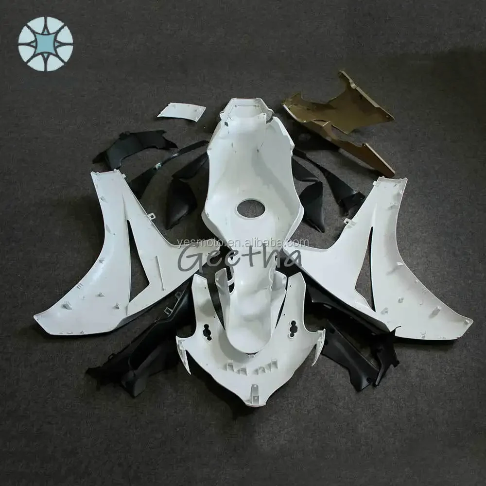 

For CBR 1000RR 08 09 Motorcycle Unpainted Injection Full Fairing For Honda CBR 1000 RR CBR1000RR 2008-2011 Fairings Kit Bodywork