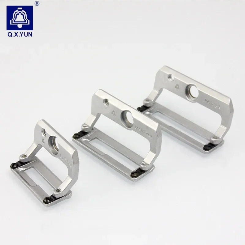 Q. X.YUN781 Flat Head Keyhole Machine Button Car Anti slip Large, Small, Medium Pressure Foot Industrial Sewing Machine Par