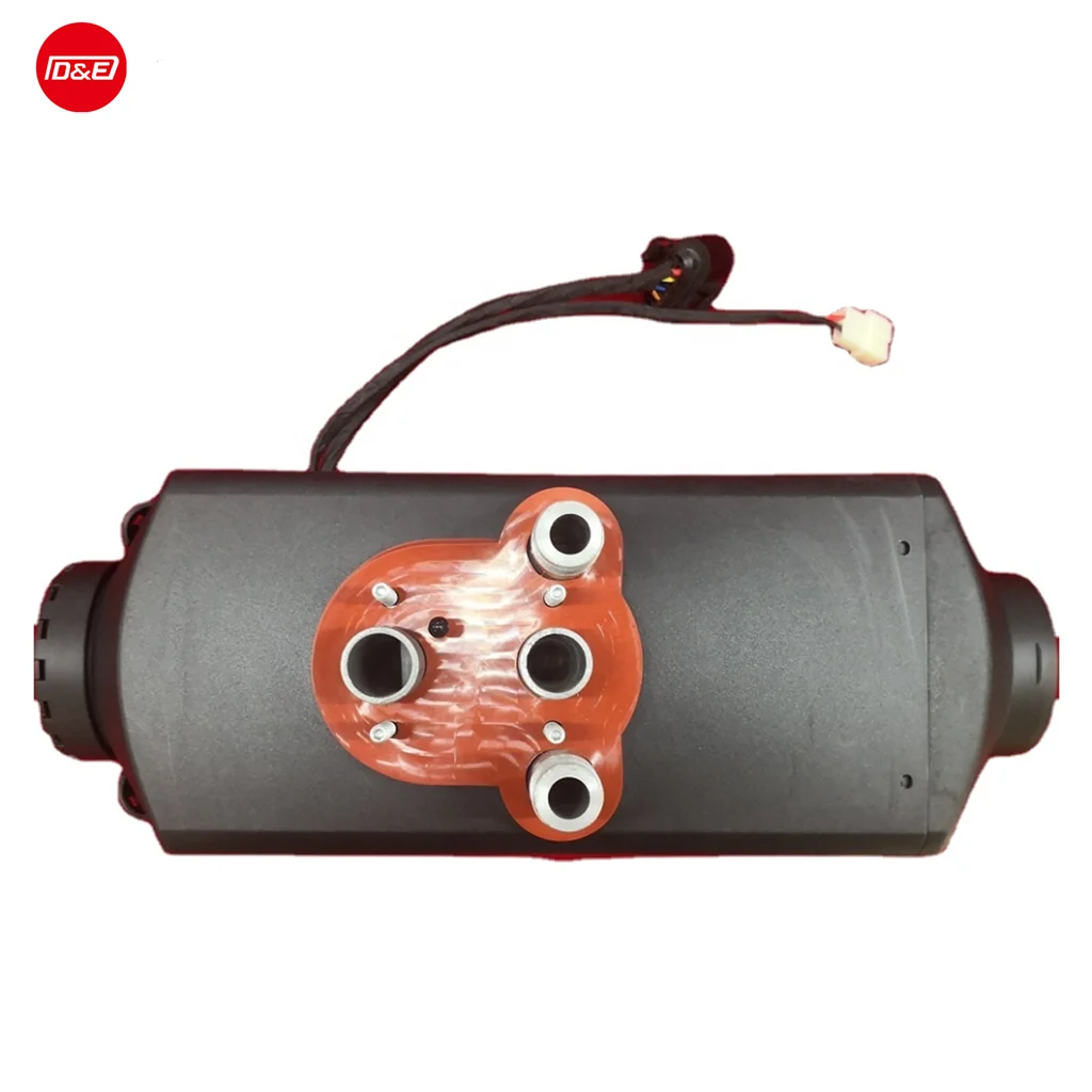 12V 24V 5kW 7kW Supply Dies el Parking Air Heater and Water Heater Integrated Machine for Truck Boat RVs