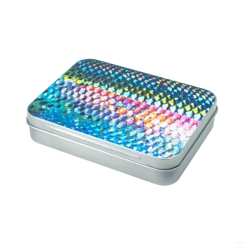  Durability Fly Fishing Hook Storage Box Rustproof Fly Fishing Hook Case for Storing Hook Lures And Fishing Accessories