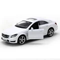 Benz CLS63 white