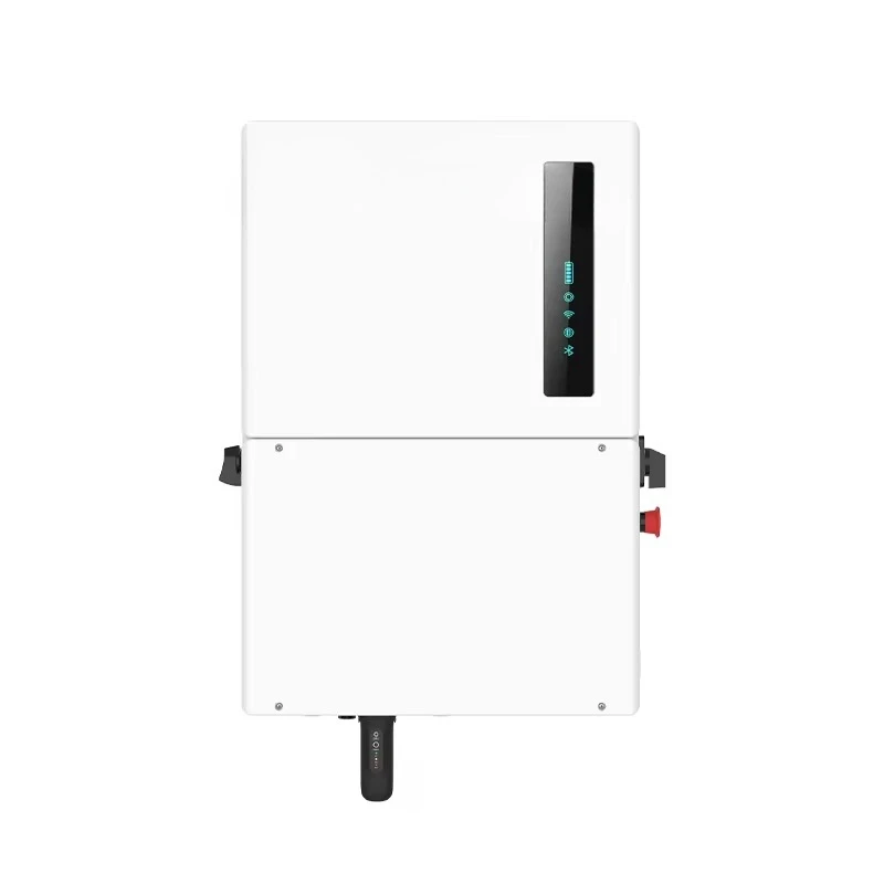 Fast Delivery Solis SUN-S6-EH1P(3.8-11.4)K-H-US Hybrid Inverter US Warehouse Stock  Fl Certified