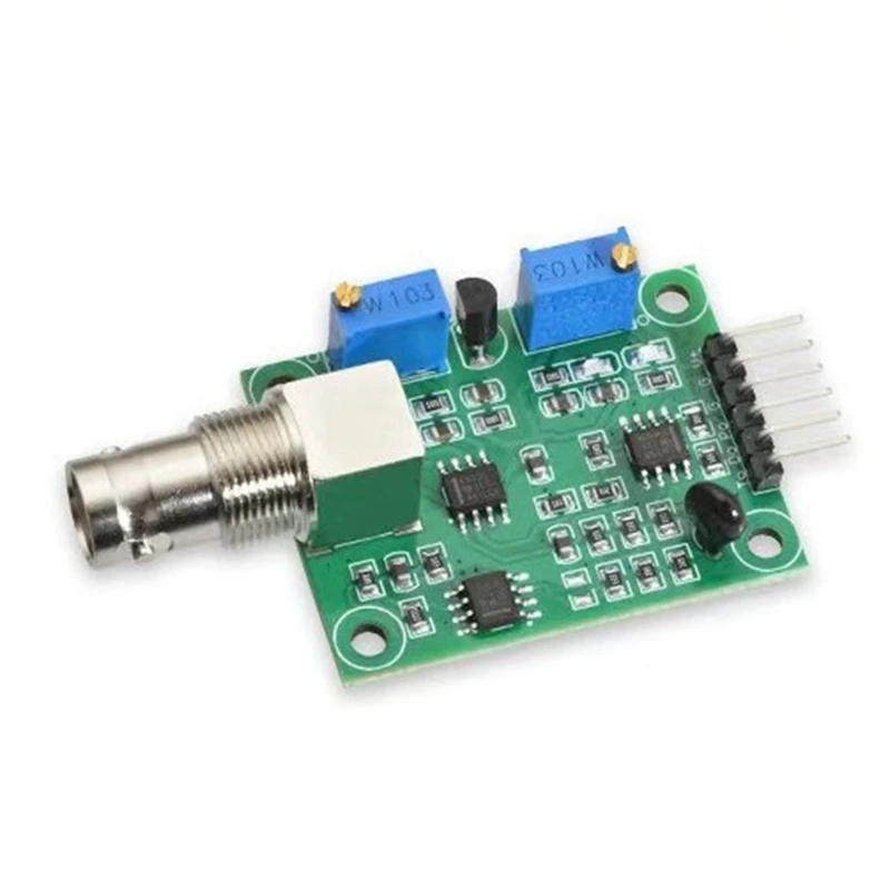 PH4502C PH Value Detection Sensor Module Detection Regulator Soil Water Quality Acid- Concentration Sensor-PZZW