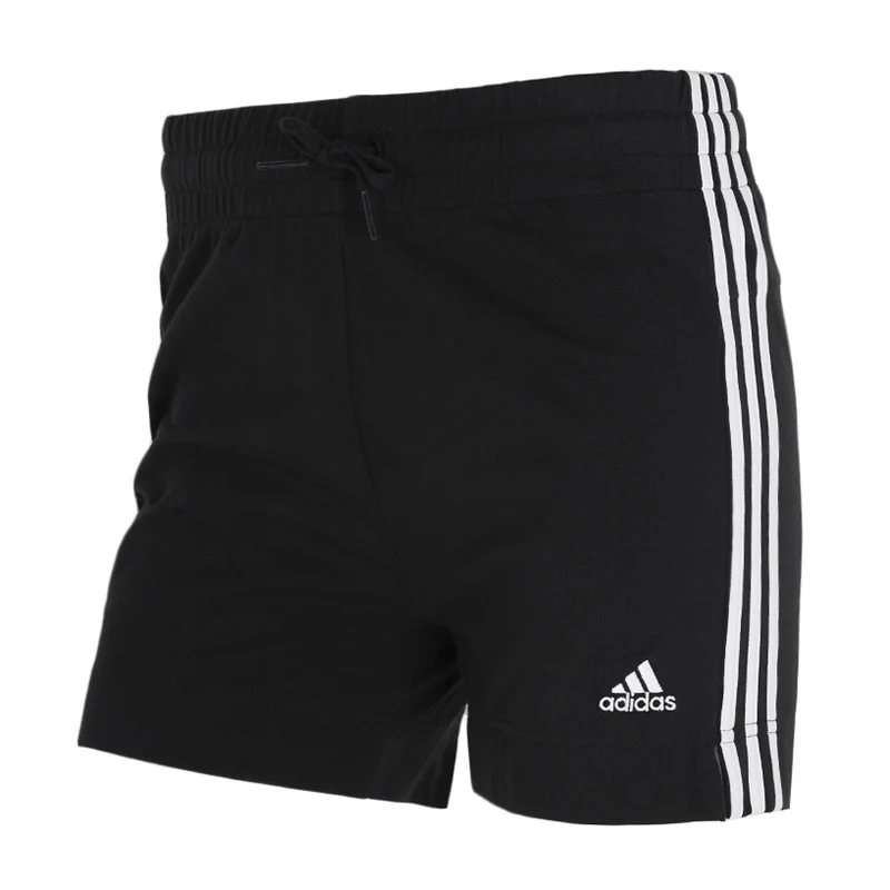 adidas-women's-sports-pants-fashionable-breathable-casual-pants-fitness-training-running-knit-outdoor-shorts-gm5523