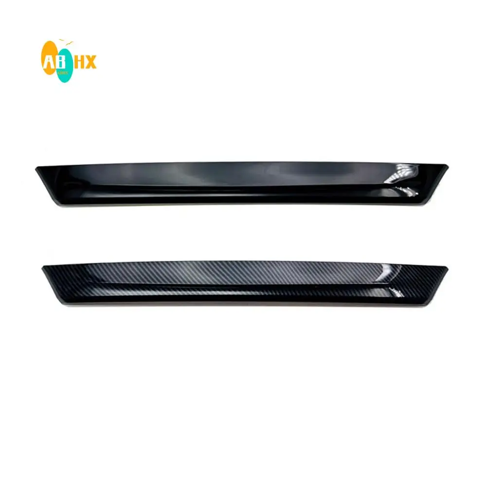 

ABHX-Car Exterior Rear Door Trunk Strip Tailgate Edge Moulding Trims Cover For Honda ZRV ZR-V HR-V HRV 2022+
