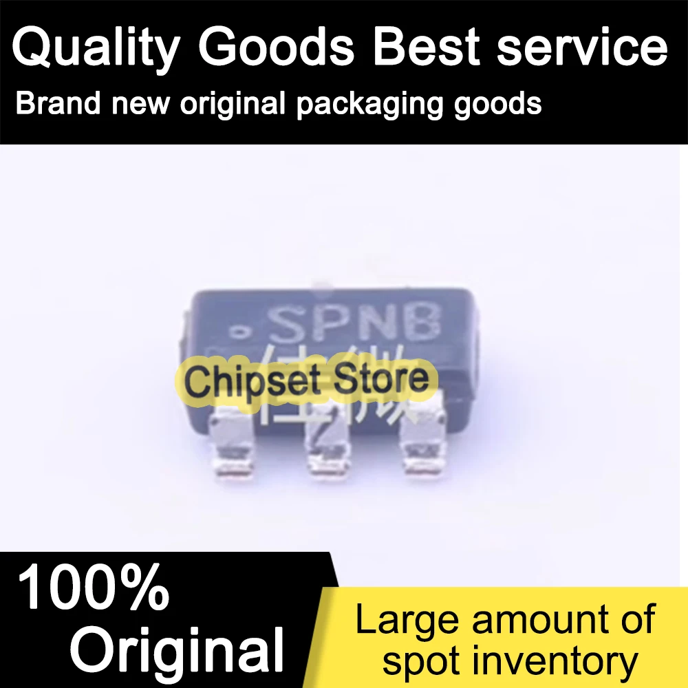 

5pcs/lot LM3405XMKX/NOPB SPNB IC 100% Brand new