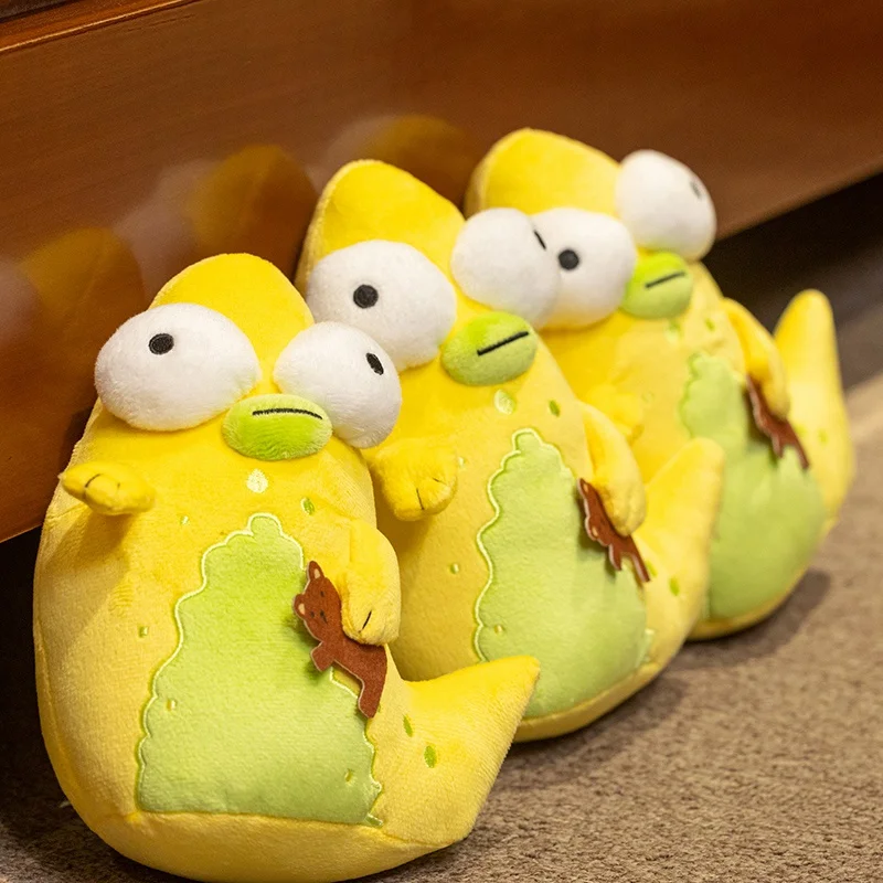 Peluche de Anime The Pupa, Peluche de Solar Opposites, Muñeco de Peluche Suave, Kawaii Korvo Terry Yumyulack Jesse, Juguete de Peluche para Niños, Regalo