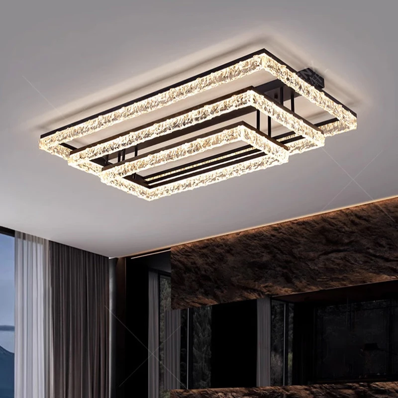 home decorationPendant lights, living room chandelier, dining room Pendant lamp, ceiling light, indoor lighting