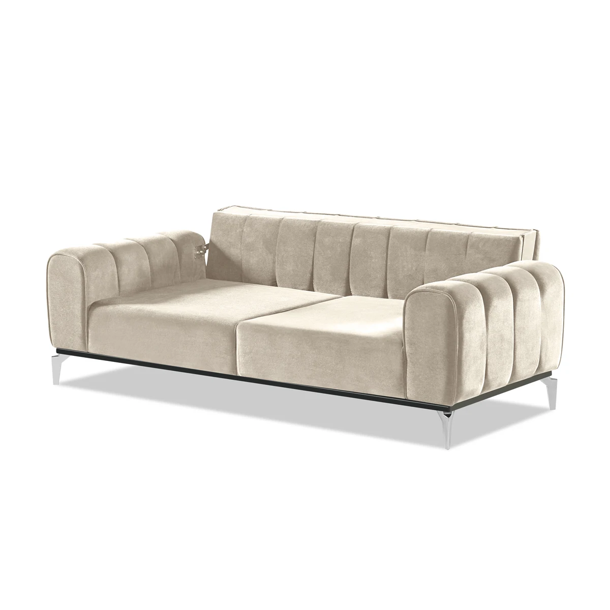 

Promotion Price Luxury Fabric Furniture Sofa Set For Living Room Most Simple Comfortable And Chic Design Exclusive Sofa Group