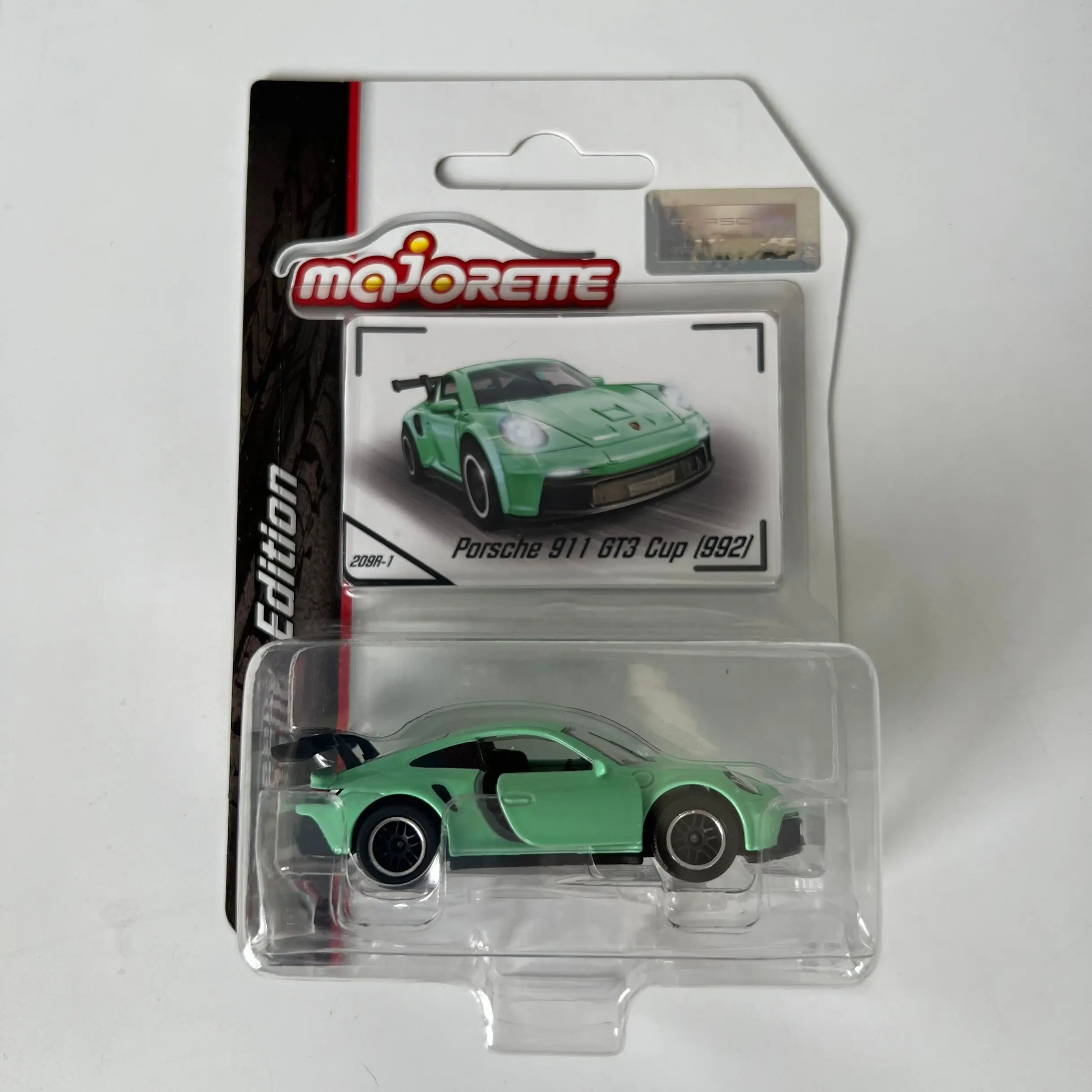 Majorette 1/64 Porsche Sports Car Series 911/917/Panamera die cast model collection toy car